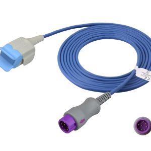 Mindray > Datascope Compatible Direct-Connect SpO2 Sensor-Pediatric Finger Clip