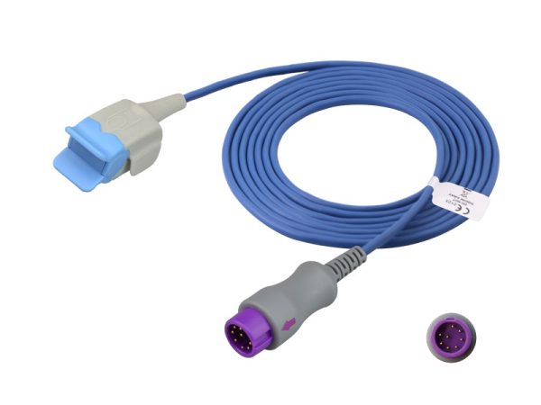Mindray > Datascope Compatible Direct-Connect SpO2 Sensor-Pediatric Finger Clip