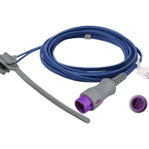 Mindray > Datascope Compatible Direct-Connect SpO2 Sensor-Neonate Silicone Wrap