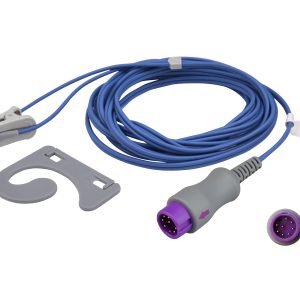 Mindray > Datascope Compatible Direct-Connect SpO2 Sensor-Adult Ear Clip