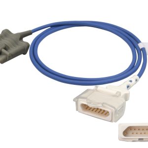 Masimo M-LNCS Compatible SpO2 Sensor-Adult Silicone Soft