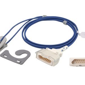 Masimo M-LNCS Compatible SpO2 Sensor-Adult Ear Clip