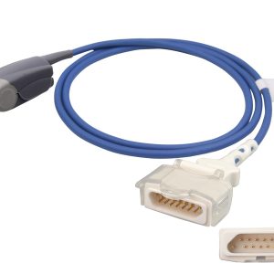 Masimo M-LNCS Compatible SpO2 Sensor-Adult Finger Clip