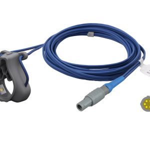 Comen  Compatible Direct-Connect SpO2 Sensor-Adult Silicone ring type
