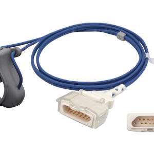 Masimo M-LNCS Compatible SpO2 Sensor-Adult Silicone ring type