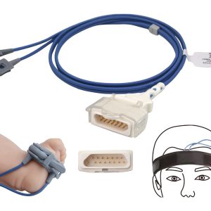 Masimo M-LNCS Compatible SpO2 Sensor-Multi-site Y