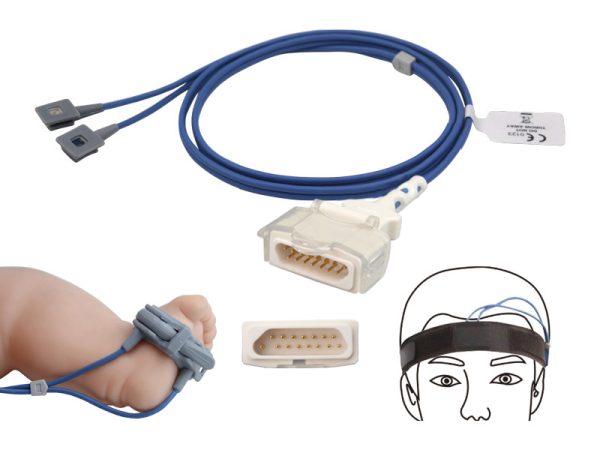 Masimo M-LNCS Compatible SpO2 Sensor-Multi-site Y