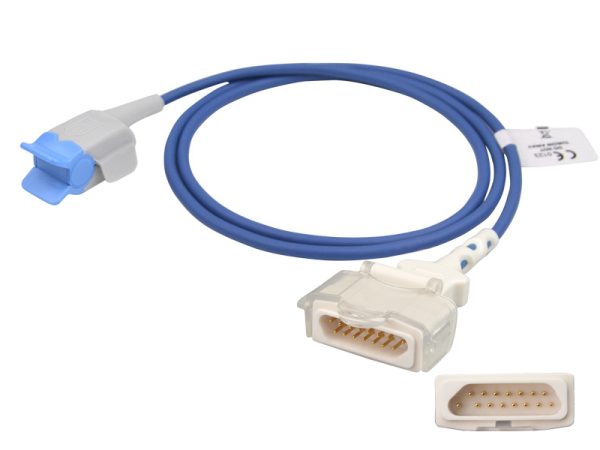 Masimo M-LNCS Compatible SpO2 Sensor-Pediatric Finger Clip