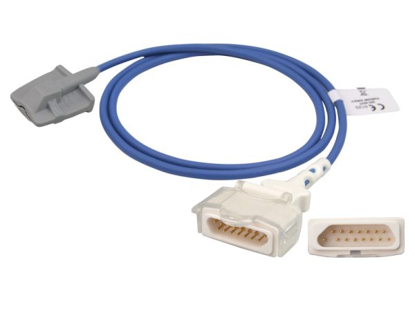 Masimo M-LNCS Compatible SpO2 Sensor-Pediatric Silicone Soft