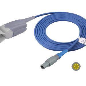 Comen  Compatible Direct-Connect SpO2 Sensor-Adult Finger Clip