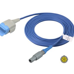 Comen Compatible Direct-Connect SpO2 Sensor-Pediatric Finger Clip