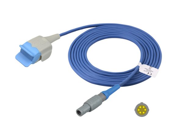 Comen Compatible Direct-Connect SpO2 Sensor-Pediatric Finger Clip