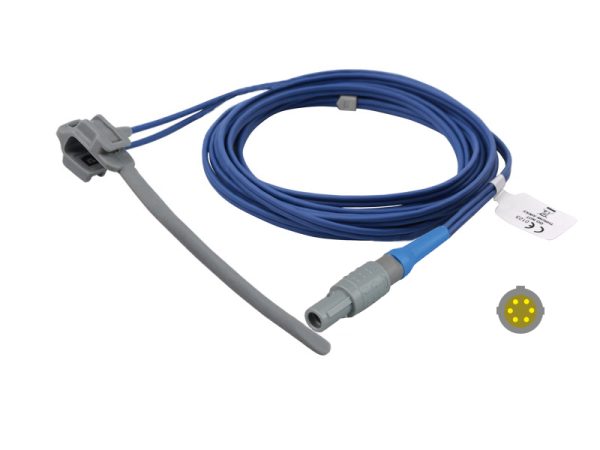 Comen  Compatible Direct-Connect SpO2 Sensor-Neonate Silicone Wrap