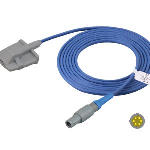 Comen  Compatible Direct-Connect SpO2 Sensor-Pediatric Silicone Soft