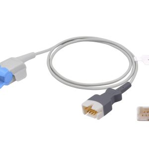 Masimo 1863 (LNCS DCI)/ 1778 (RS-I) Compatible Short SpO2 Sensor-Pediatric Finger Clip
