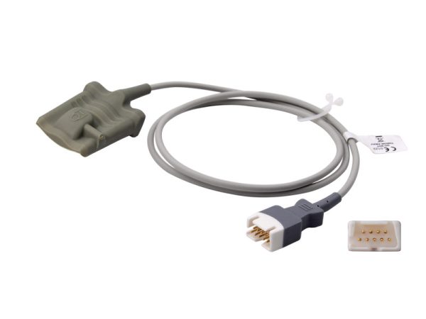 Masimo  2653 (LNCS DB-I) Compatible Short SpO2 Sensor-Adult Silicone Soft