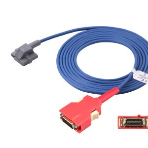 Masimo Compatible Direct-Connect SpO2 Sensor-Infant Silicone Soft