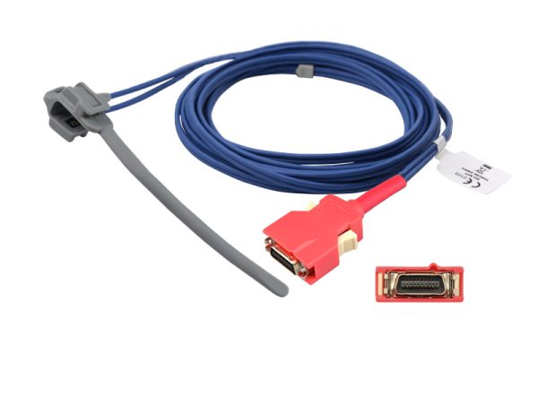Masimo  Compatible Direct-Connect SpO2 Sensor-Neonate Silicone Wrap