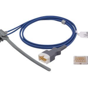 Masimo  Compatible Short SpO2 Sensor-Neonate Silicone Wrap
