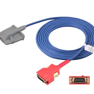 Masimo  Compatible Direct-Connect SpO2 Sensor-Pediatric Silicone Soft