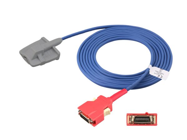 Masimo  Compatible Direct-Connect SpO2 Sensor-Pediatric Silicone Soft