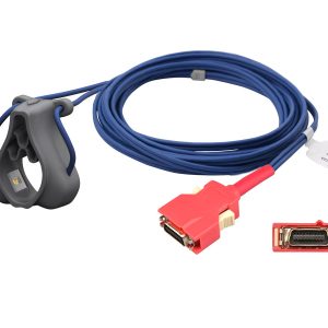 Masimo  Compatible Direct-Connect SpO2 Sensor-Adult Silicone ring type