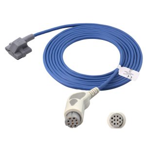 Datex Ohmeda  Compatible Direct-Connect SpO2 Sensor-Infant Silicone Soft