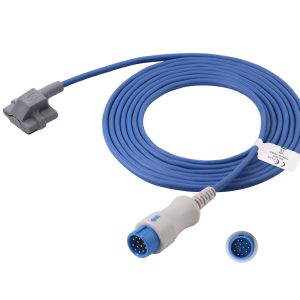 Comen C80 Digital Tech Compatible Direct-Connect SpO2 Sensor-Infant Silicone Soft