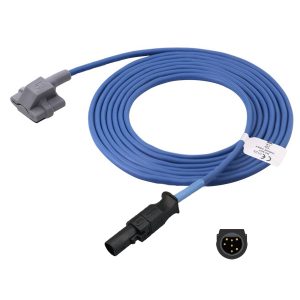 Datex Ohmeda Compatible Compatible Direct-Connect Spo2 Sensor- Infant Silicone Soft