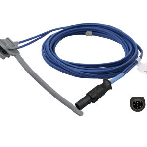 Datex Ohmeda Compatible Compatible Direct-Connect Spo2 Sensor- Neonate Silicone Wrap