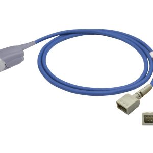 GE Datex-Ohmeda  Compatible Short SpO2 Sensor-Adult Finger Clip