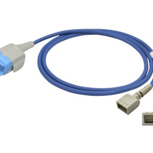 GE Datex-Ohmeda  Compatible Short SpO2 Sensor-Pediatric Finger Clip
