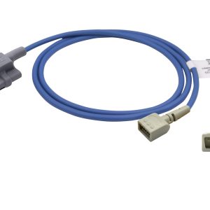 GE Datex-Ohmeda  Compatible Short SpO2 Sensor-Pediatric Silicone Soft
