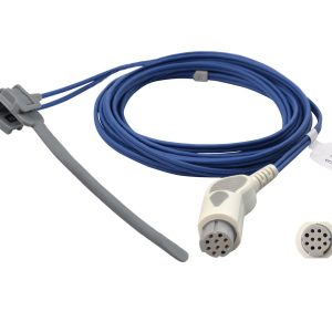 Datex Ohmeda  Compatible Direct-Connect SpO2 Sensor-Multi-site Y