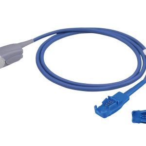 Datex Ohmeda OXY-F-UN/6051-0000-110 Compatible Short Spo2 Sensor-Adult Finger Clip