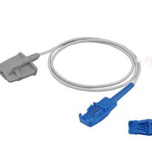 Datex Ohmeda Compatible Short Spo2 Sensor-Pediatric Silicone Soft
