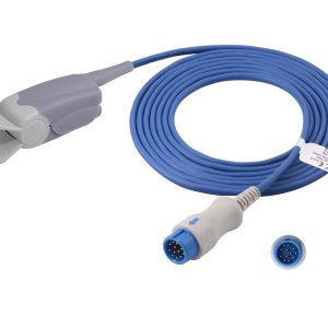 Comen  Compatible Direct-Connect SpO2 Sensor-Adult Finger Clip