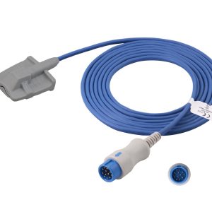 Comen  Compatible Direct-Connect SpO2 Sensor-Pediatric Silicone Soft