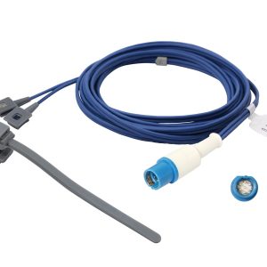 Draeger  Infinity Gamma XL Compatible Direct-Connect SpO2 Sensor-Neonate Silicone Wrap