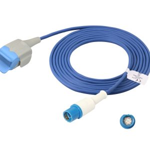 Draeger  Infinity Gamma XL Compatible Direct-Connect SpO2 Sensor-Adult Finger Clip