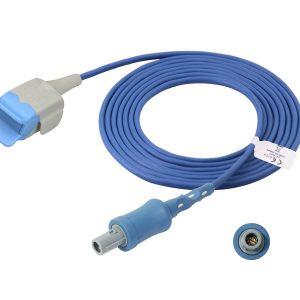 Edan M3/M4/M9/IM9/IM80 Compatible Direct-Connect Spo2 Sensor-Pediatric Finger Clip