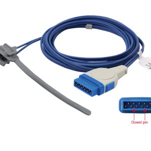 GE Marquette Compatible Compatible Direct-Connect SpO2 Sensor-Multi-site Y