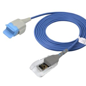 Masimo 4051 RD Set Tech Compatible Short SpO2 Sensor-Pediatric Finger Clip