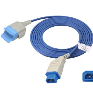 Nihon Kohden Compatible Direct-Connect SpO2 Sensor-Pediatric Finger Clip