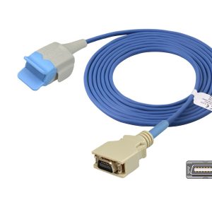 Masimo  Compatible  Direct-Connect SpO2 Sensor-Pediatric Finger Clip