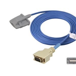 Masimo  Compatible  Direct-Connect SpO2 Sensor-Infant Silicone Soft