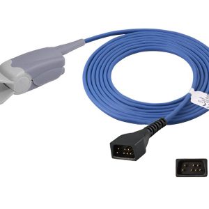 Nonin 8000AA Compatible Direct-Connect SpO2 Sensor-Adult Finger Clip