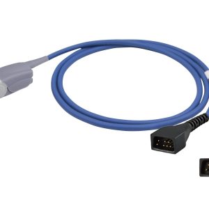 Nonin 8000AA-2,8000AA-3,01-02 0250, 01-03-01170 Compatible Short SpO2 Sensor-Adult Finger Clip