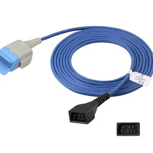 Nonin 8000AP Compatible Direct-Connect SpO2 Sensor-Pediatric Finger Clip