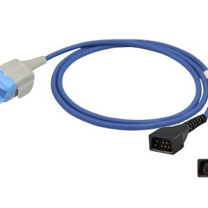 Nonin 8000AP, 01-03-0121, 01-02-0106 Compatible Short SpO2 Sensor-Pediatric Finger Clip